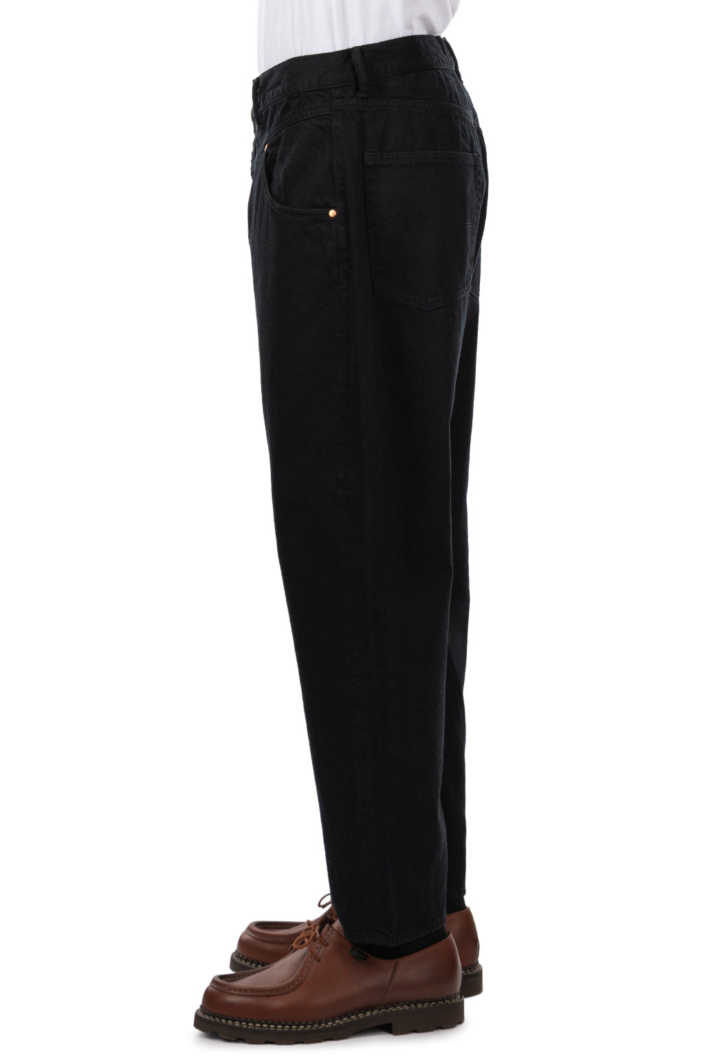 Tigre Brocante - 11.5oz Denim MARU5 Pants